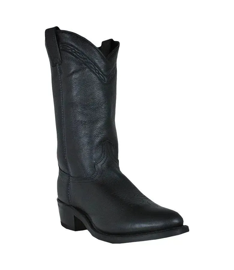 Abilene Jeremiah - Men's Leather Cowboy Boots