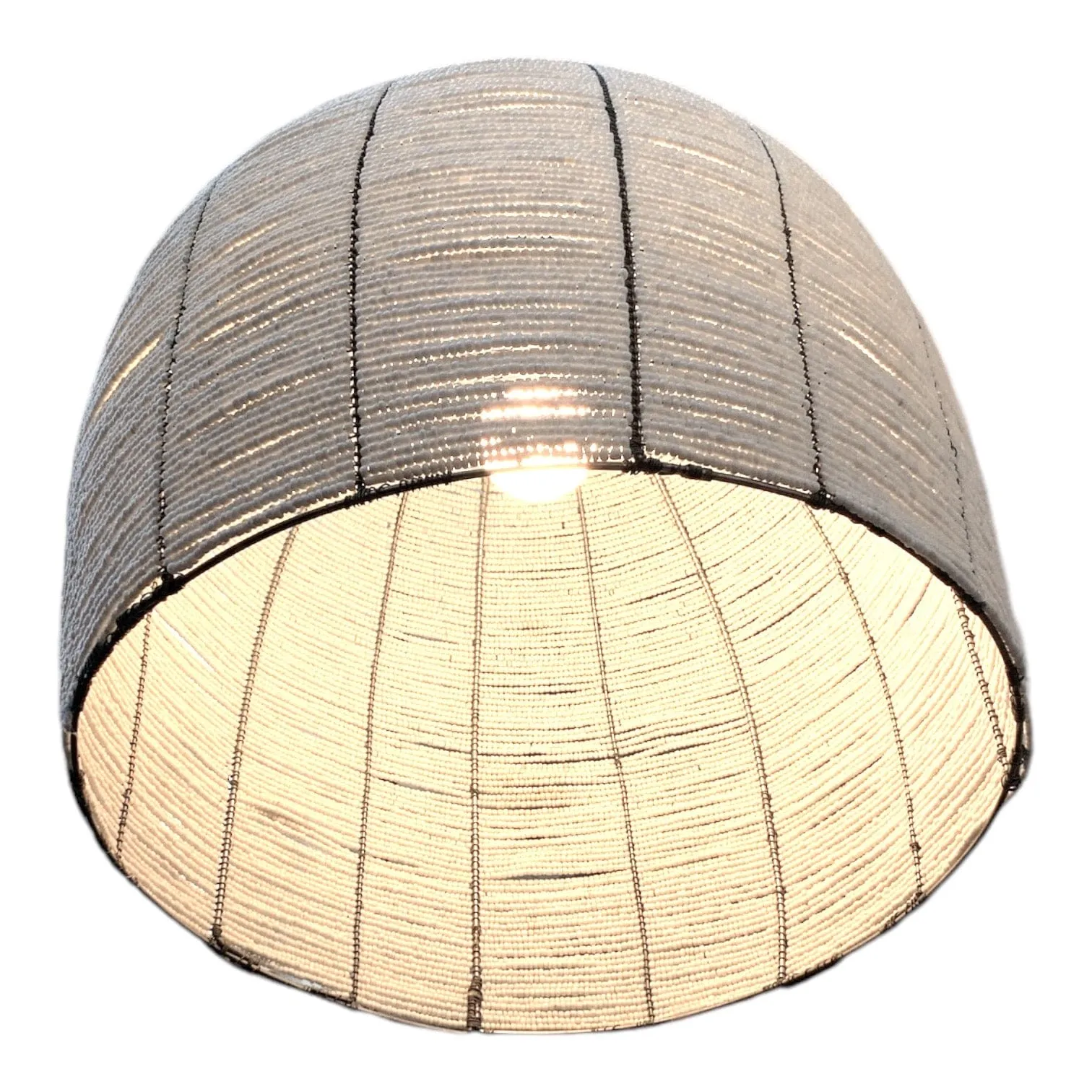 African Birdcage Lampshade