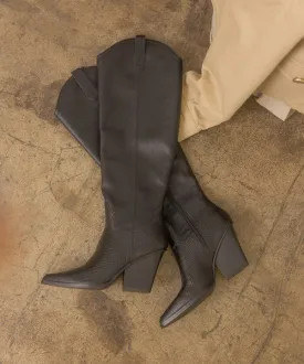 Barcelona High Western Boots