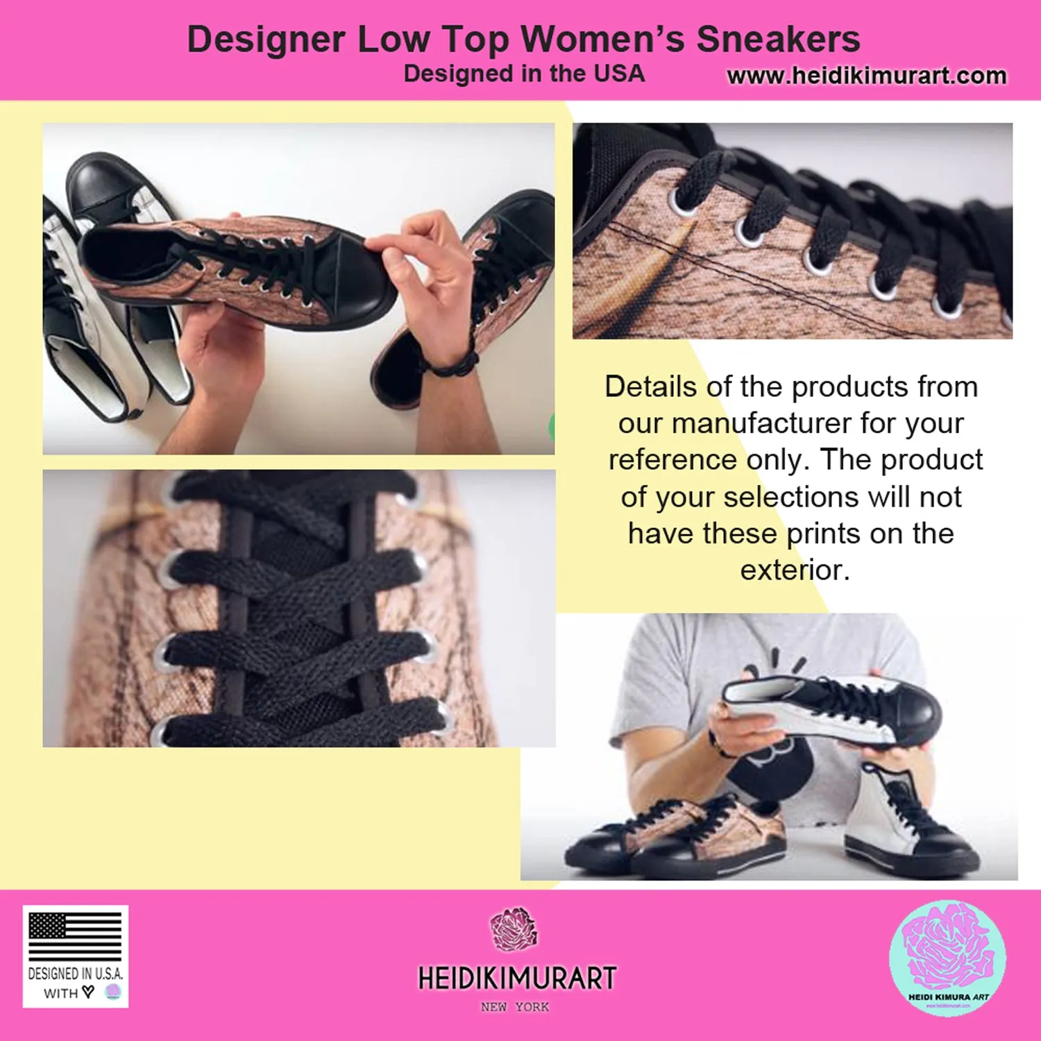 Brown Leopard Print Sneakers, Animal Print Women's Fashion Canvas Sneakers (US Size: 6-12)