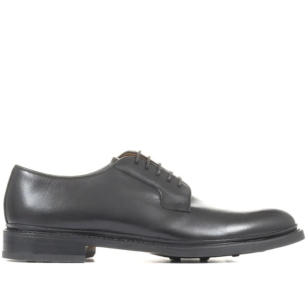 Brussels Leather Derby Shoe - BRUSSELS / 320 740