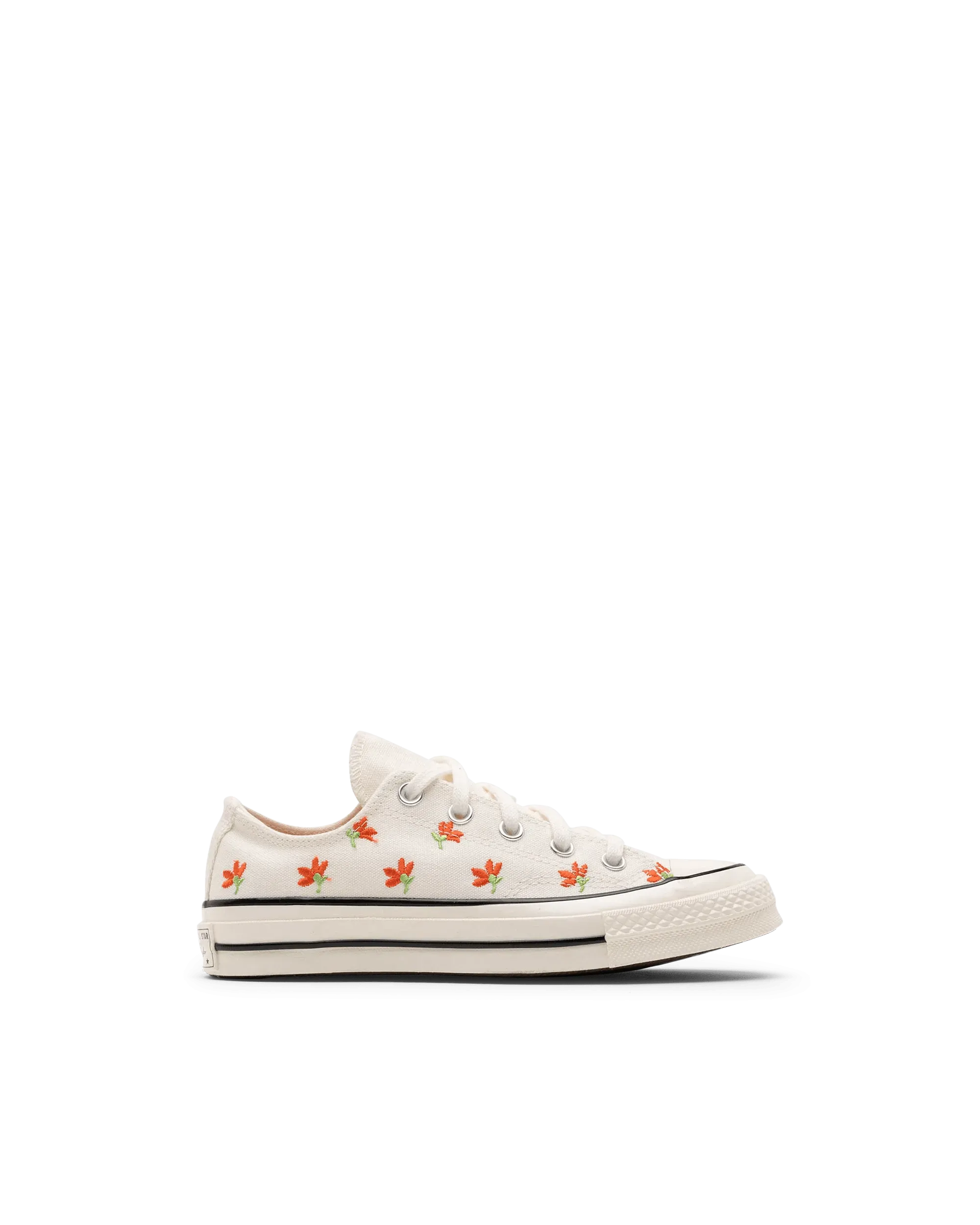 Chuck 70 Bright Poppy Ox Sneakers