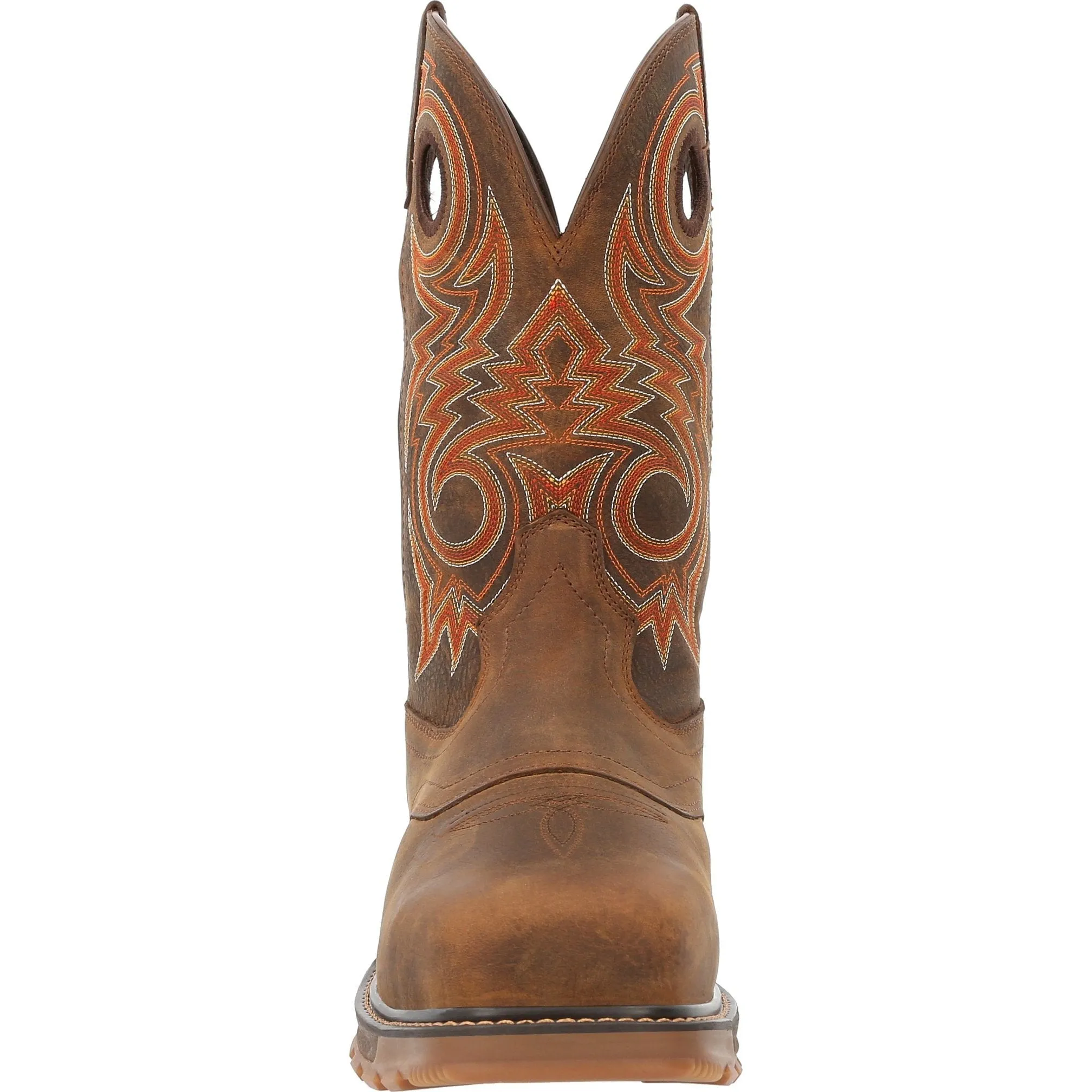 Durango Men's Maverick XP™ 11" Comp Toe WP Western Work Boot - DDB0365