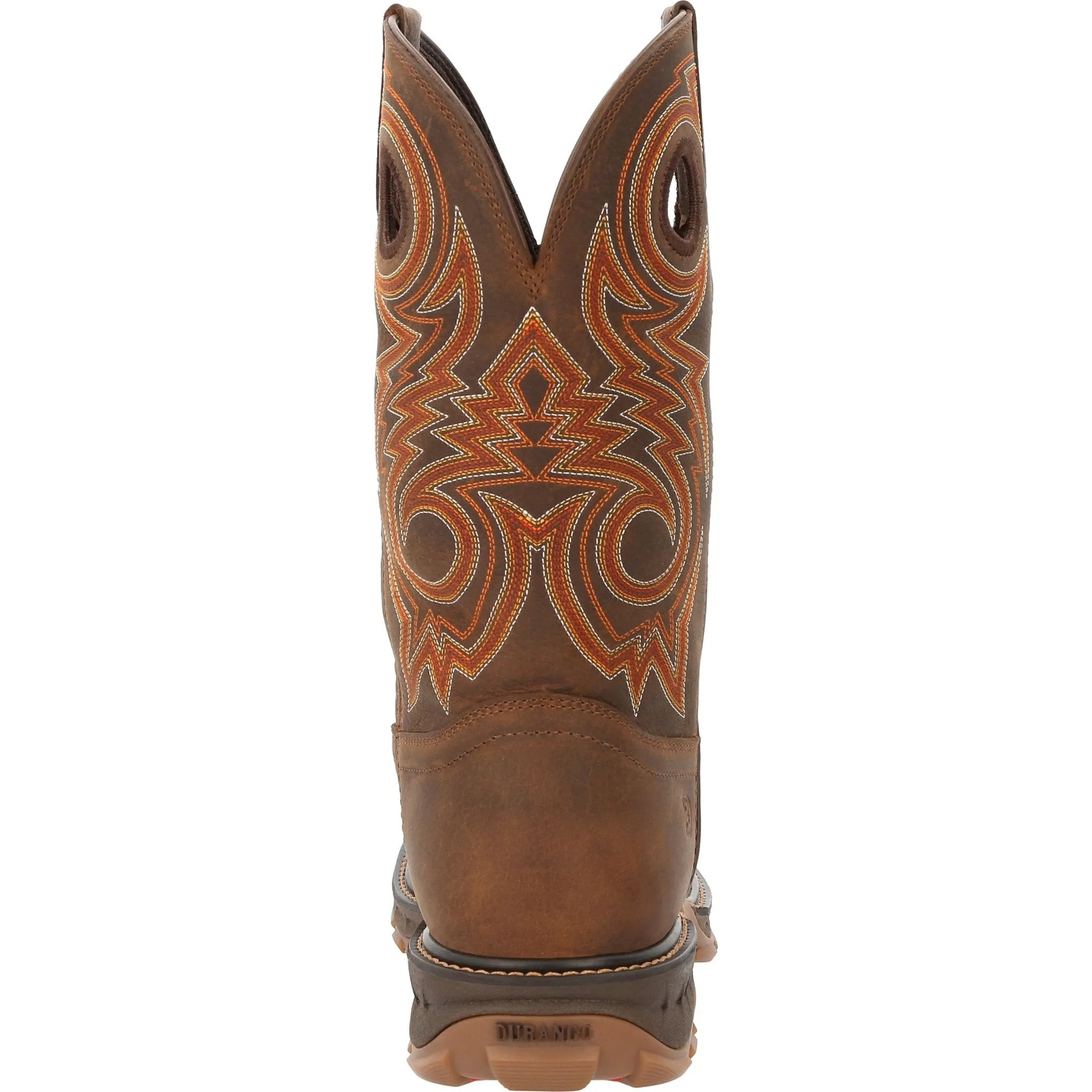 Durango Men's Maverick XP™ 11" Comp Toe WP Western Work Boot - DDB0365