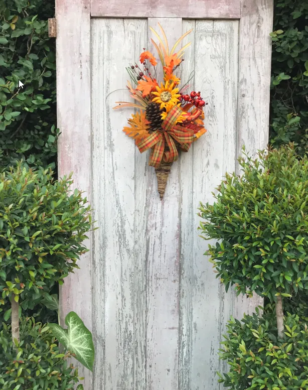 Fall Door Cone