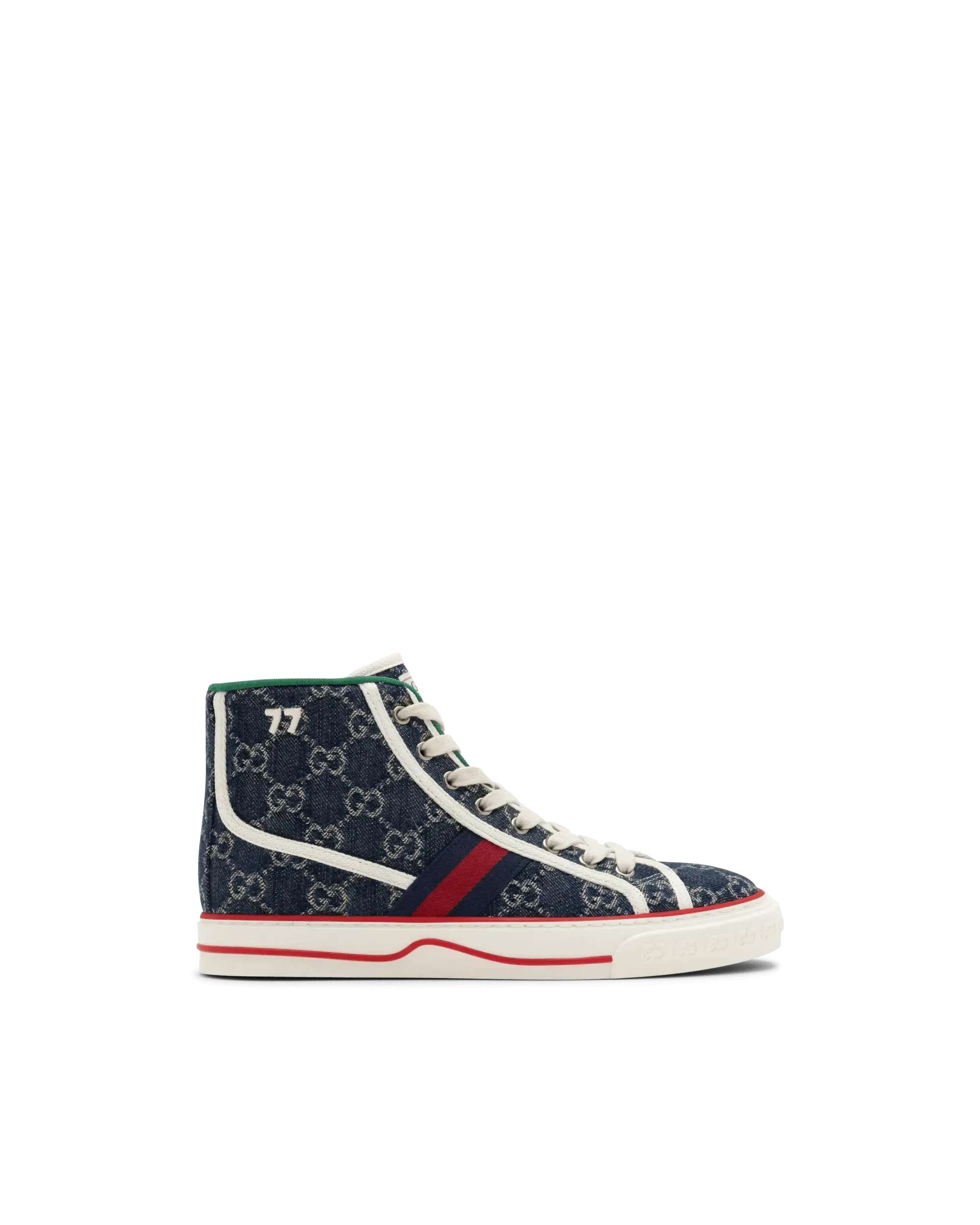 GG Tennis 1977 High Top Sneaker