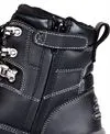 JB'S Roadtrain Zip Safety Boot - 9F1