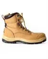 JB'S Roadtrain Zip Safety Boot - 9F1