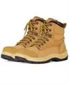 JB'S Roadtrain Zip Safety Boot - 9F1