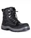 JB'S Roadtrain Zip Safety Boot - 9F1