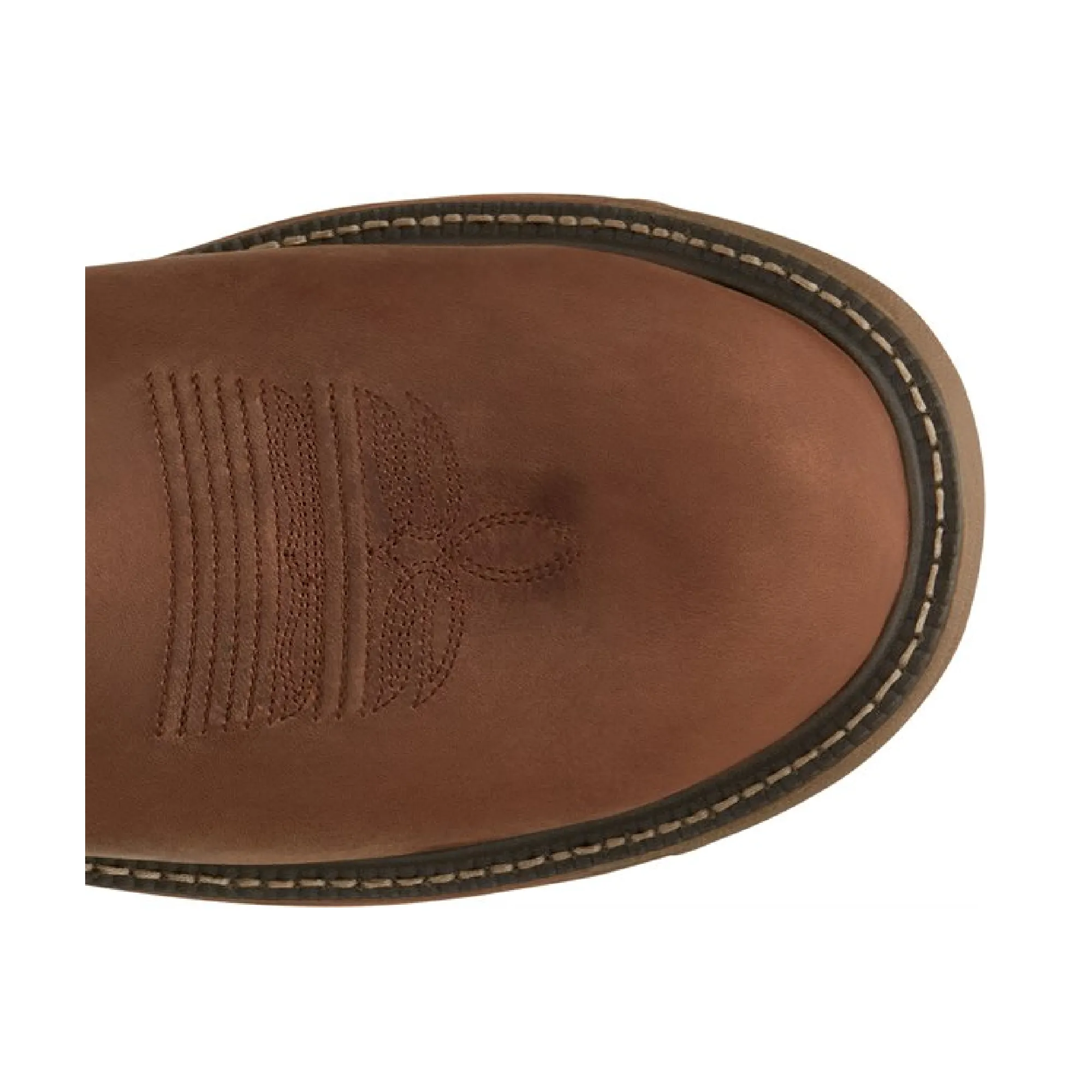 Justin Work Boots Rush | Style  SE4332 Color Barley Brown