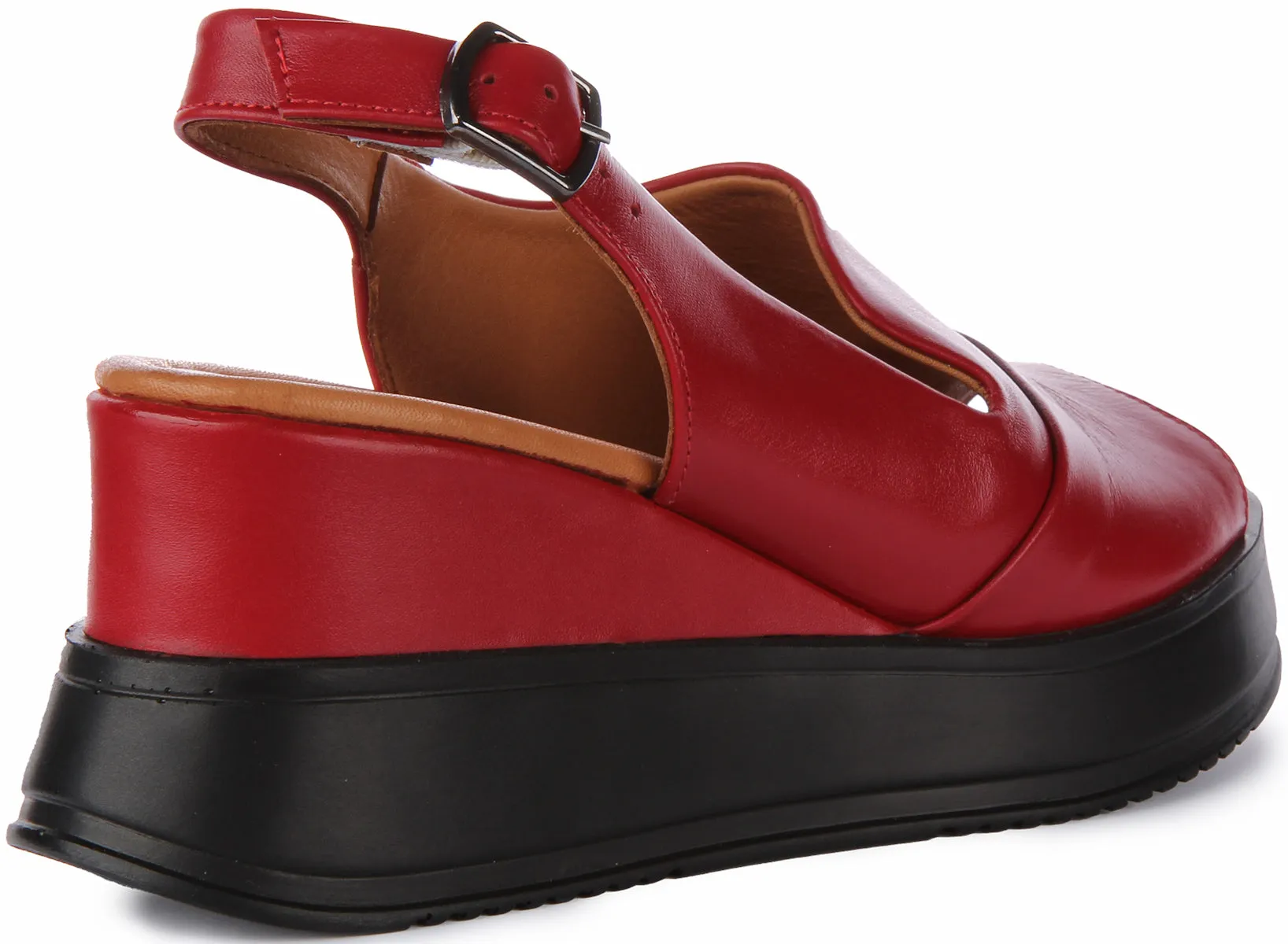 Justinreess England Lucia In Red For Women