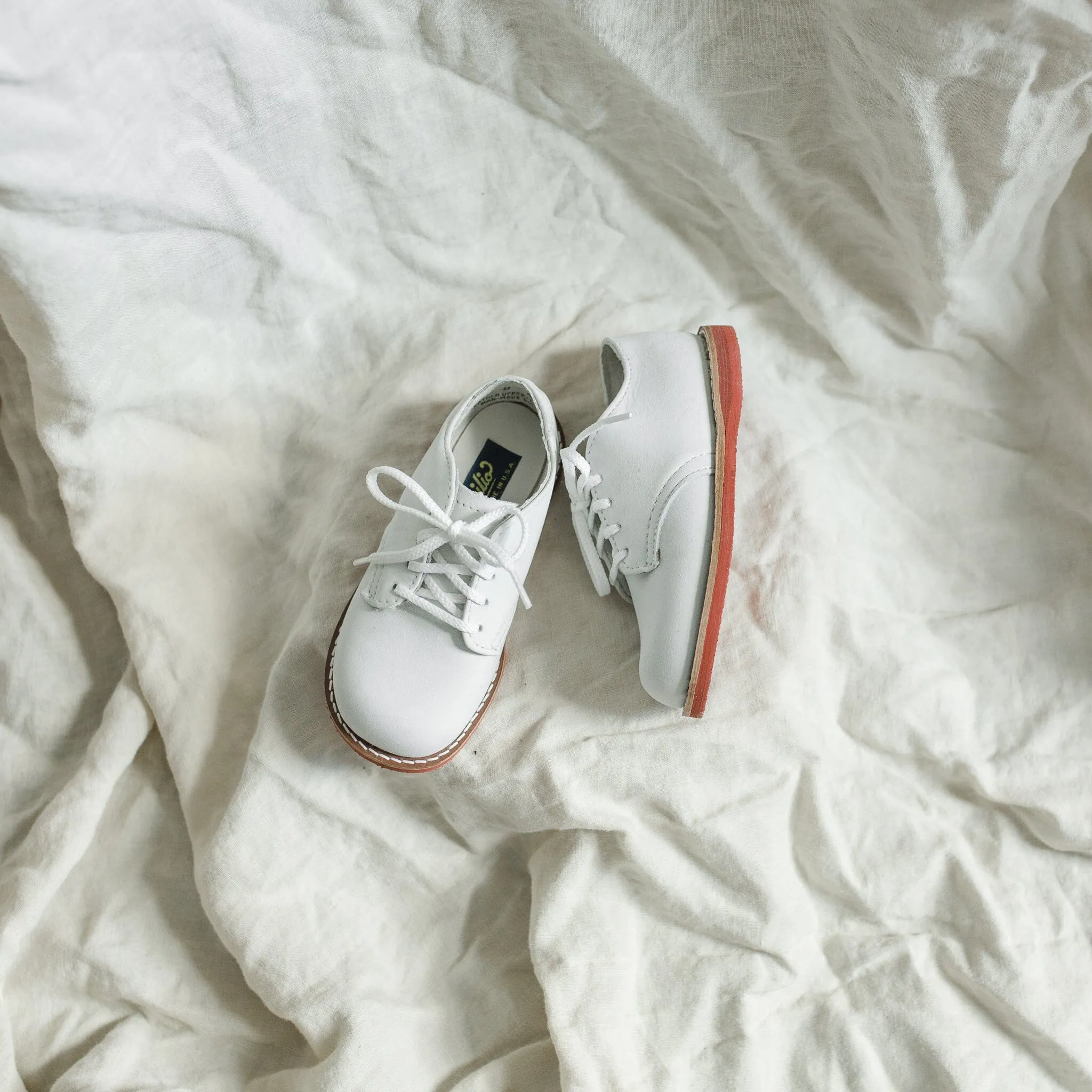 Marty Oxford | White