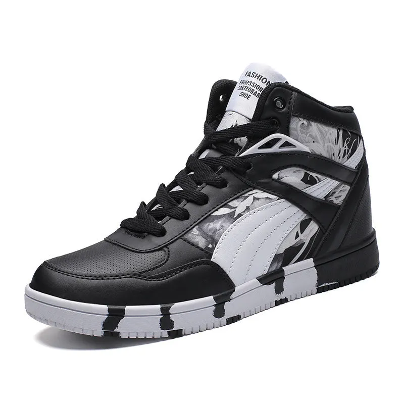 McGregor Clan- Unisex High Top Sneakers