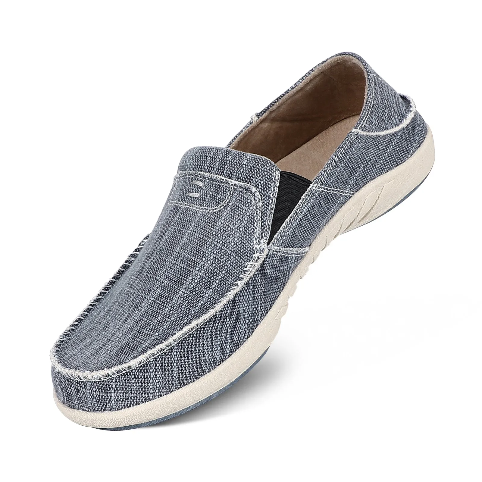 Men's Supportive Pain Relief Slip-Ons - Buy 1 Get 1 Free