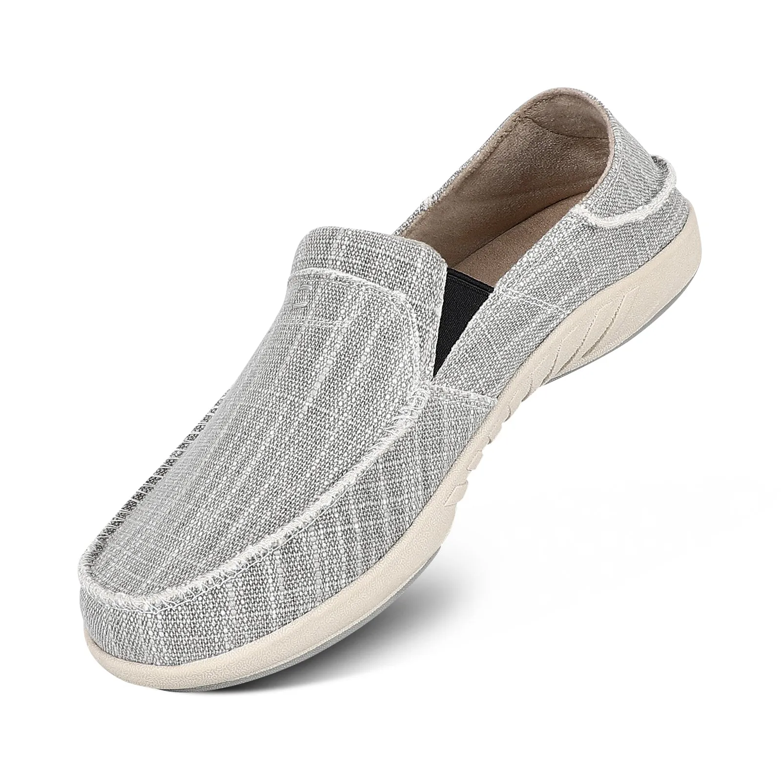 Men's Supportive Pain Relief Slip-Ons - Buy 1 Get 1 Free