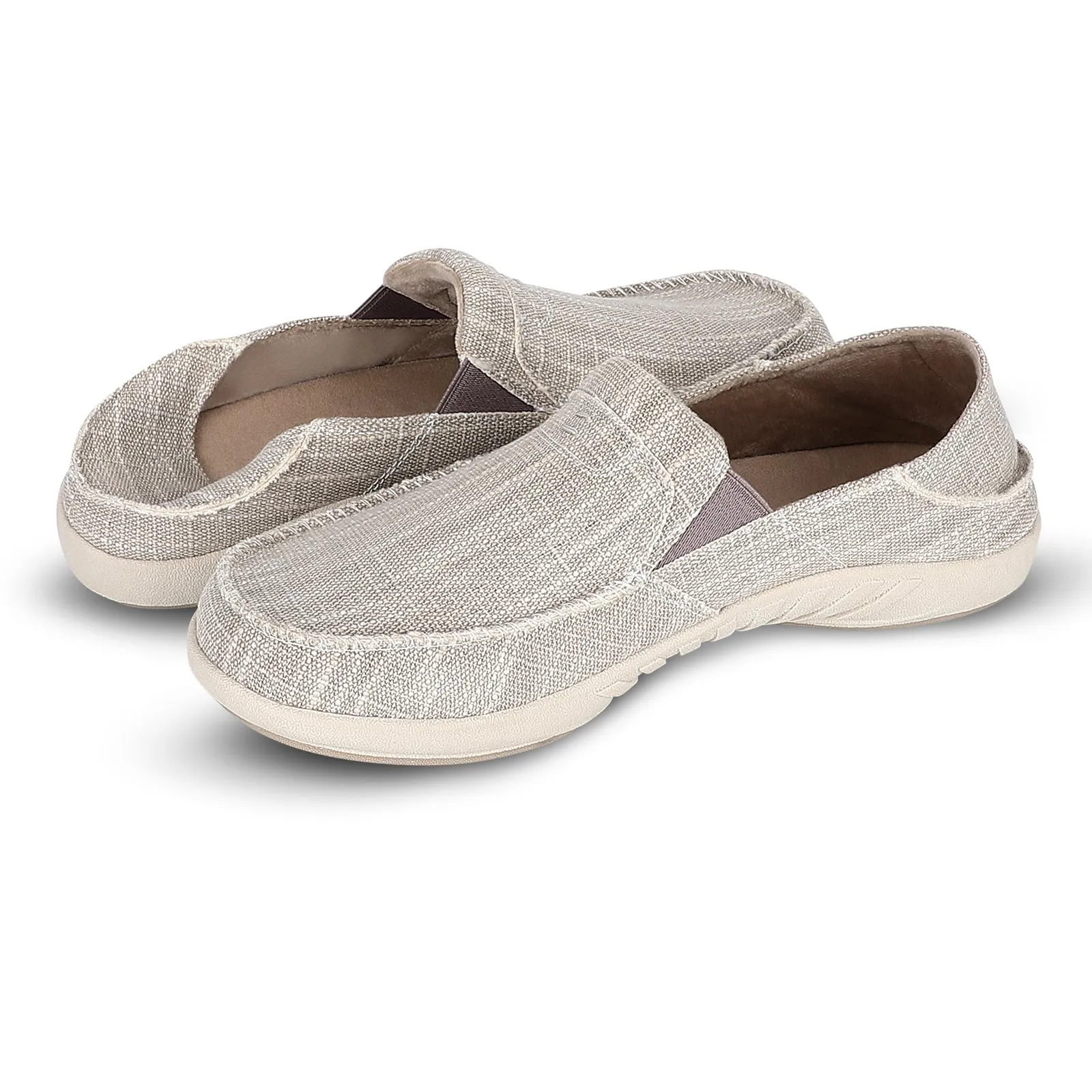 Men's Supportive Pain Relief Slip-Ons - Buy 1 Get 1 Free