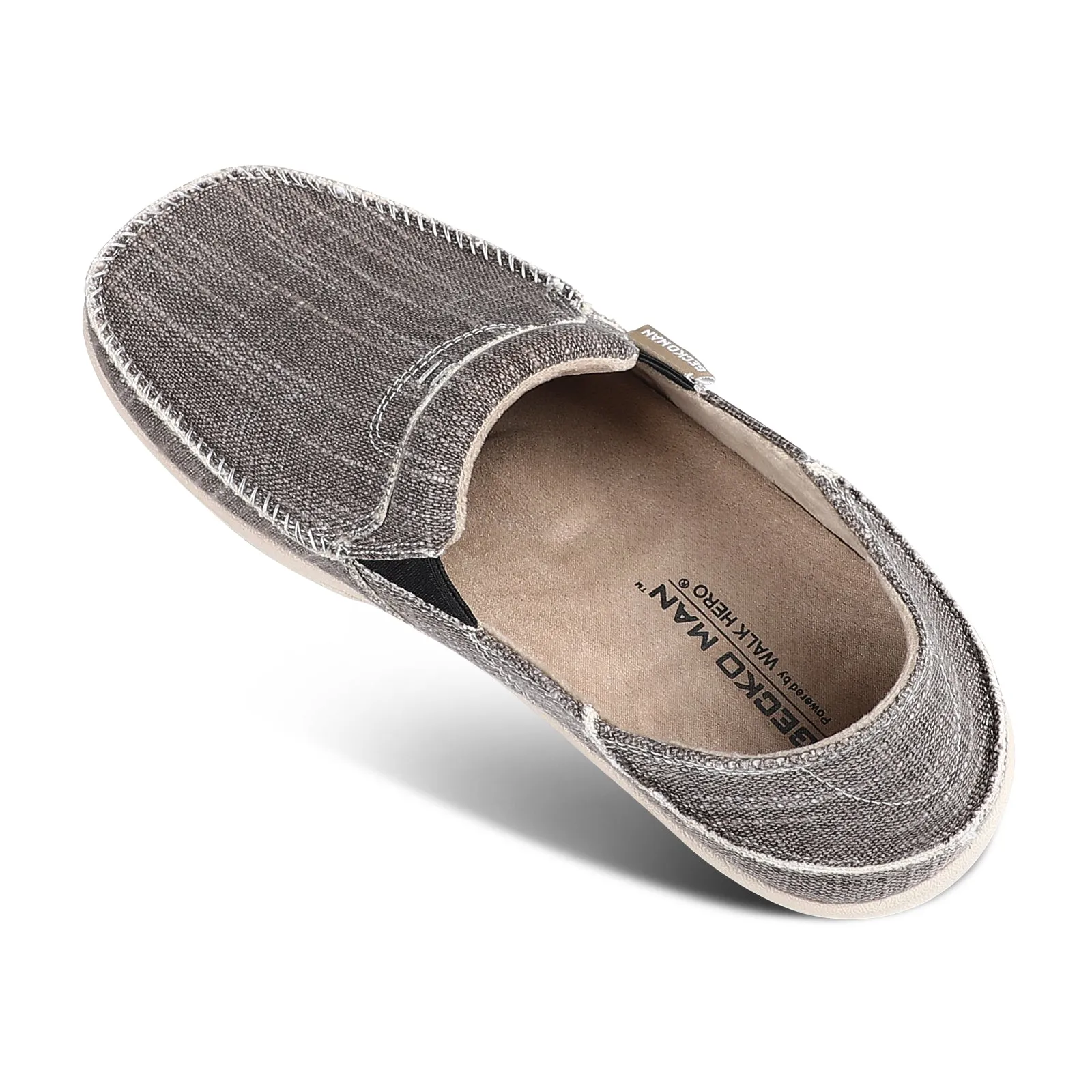 Men's Supportive Pain Relief Slip-Ons - Buy 1 Get 1 Free