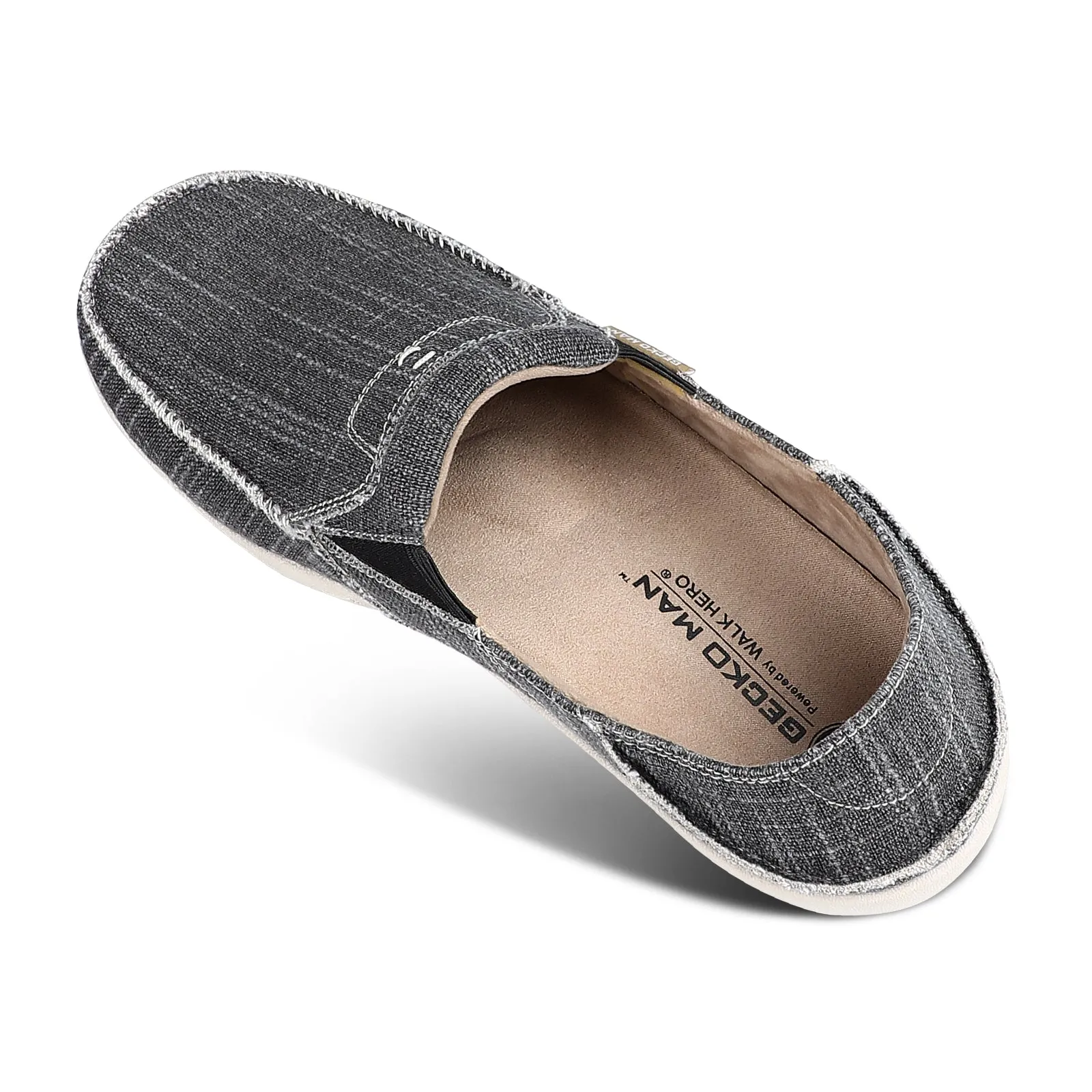 Men's Supportive Pain Relief Slip-Ons - Buy 1 Get 1 Free