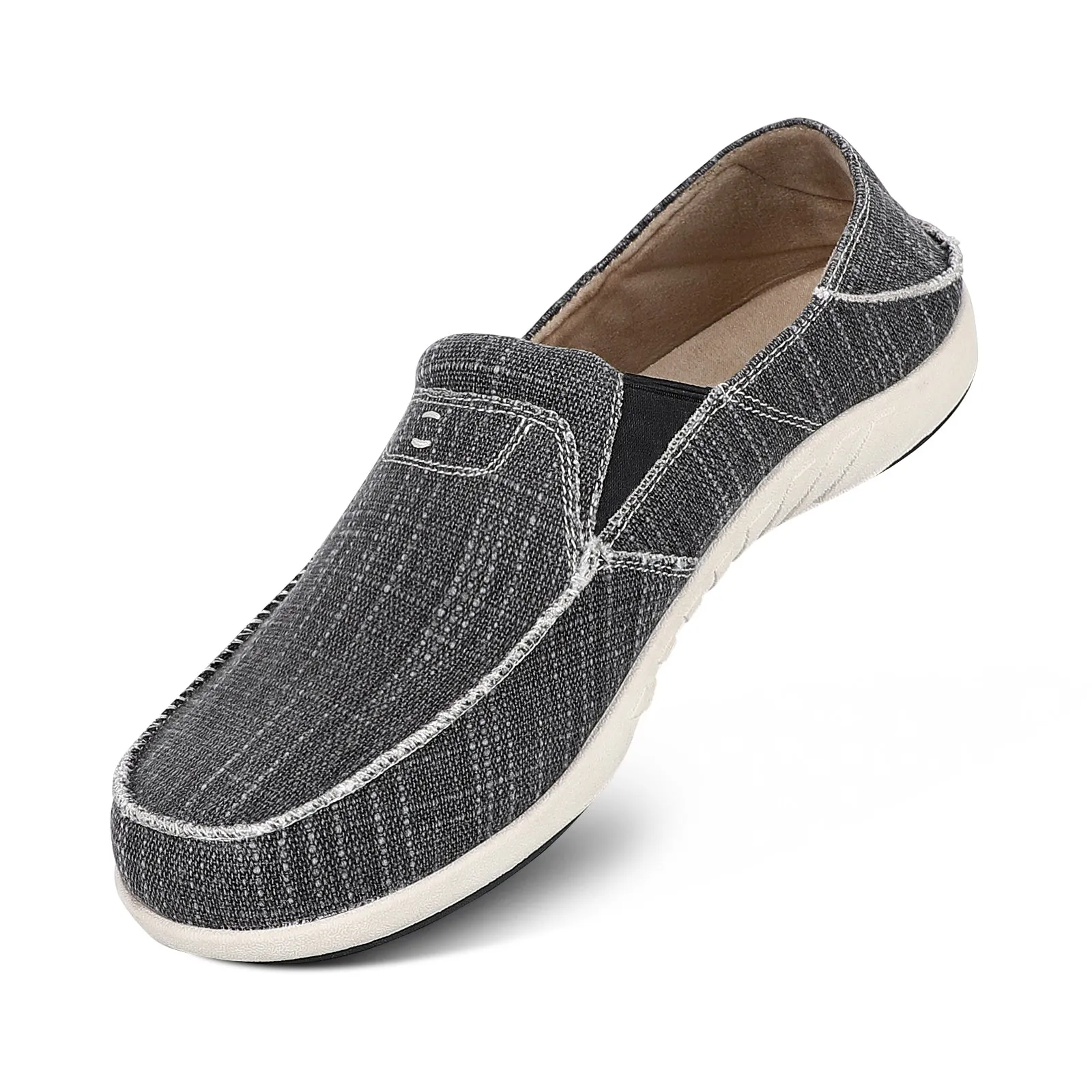 Men's Supportive Pain Relief Slip-Ons - Buy 1 Get 1 Free