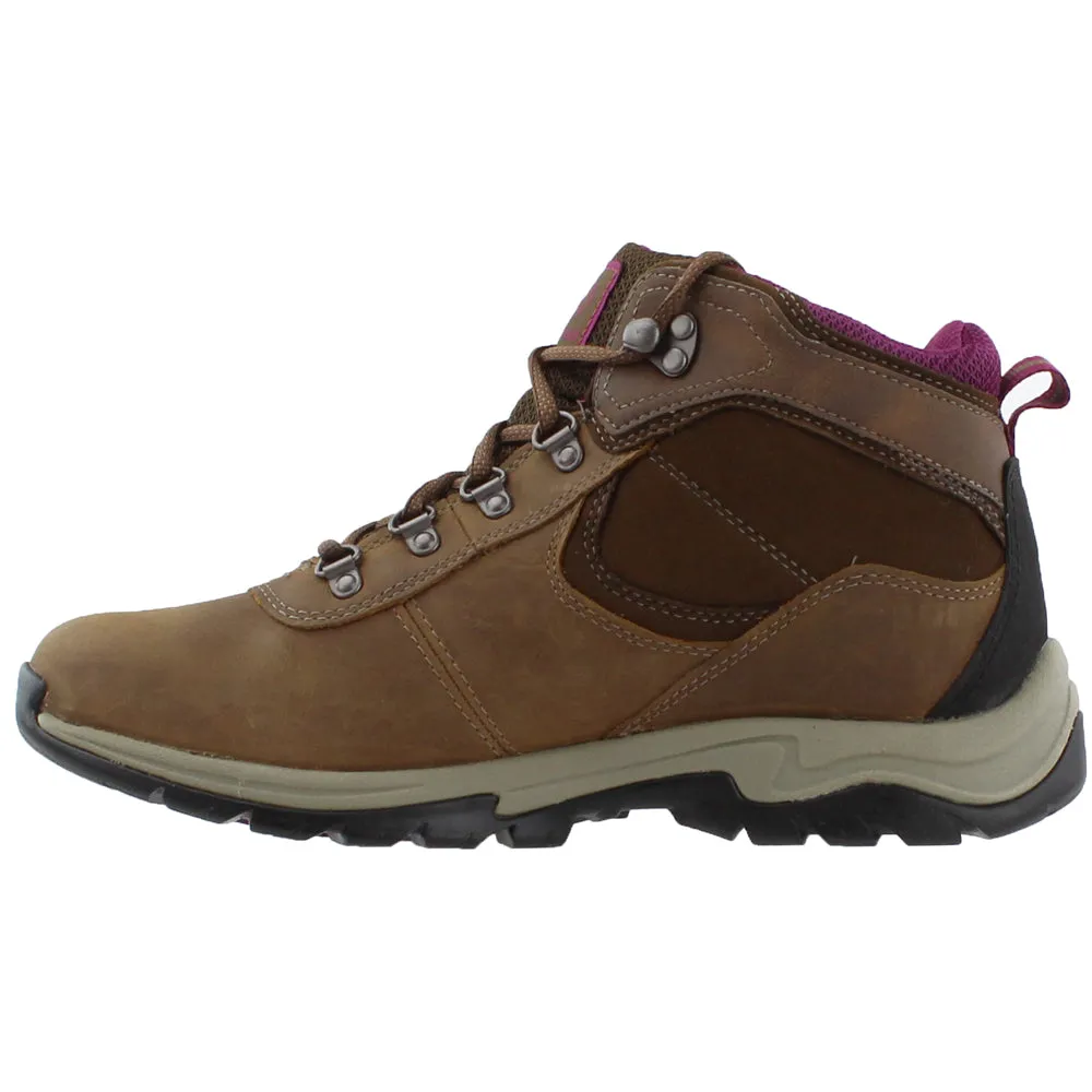 Mt. Maddsen Mid Hiking Boots