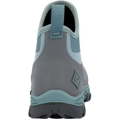 Muck Women's Artic Sport II WP Ankle Style Boots - Grey - AS2A105