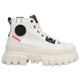 Revolt Hi TX Round Toe Lace Up Boots