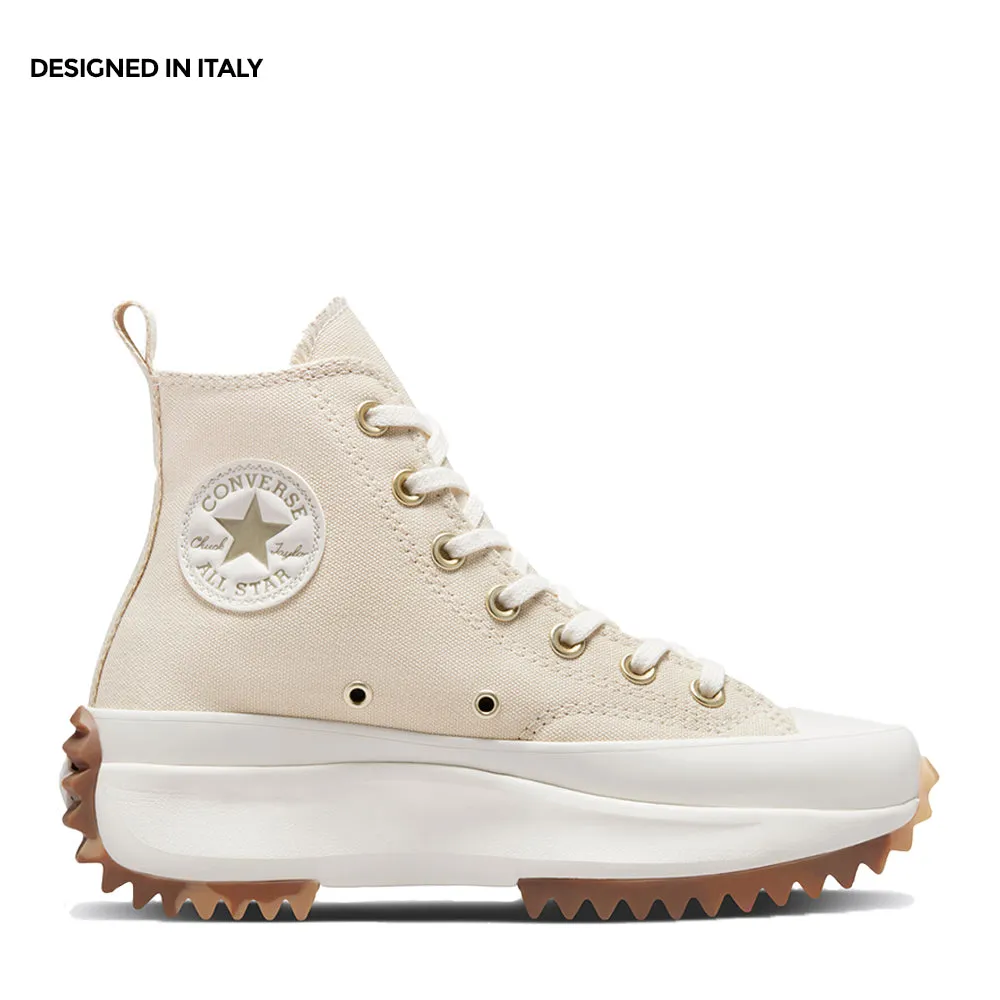 Run Star Hike Hi Sneakers Golden Elements