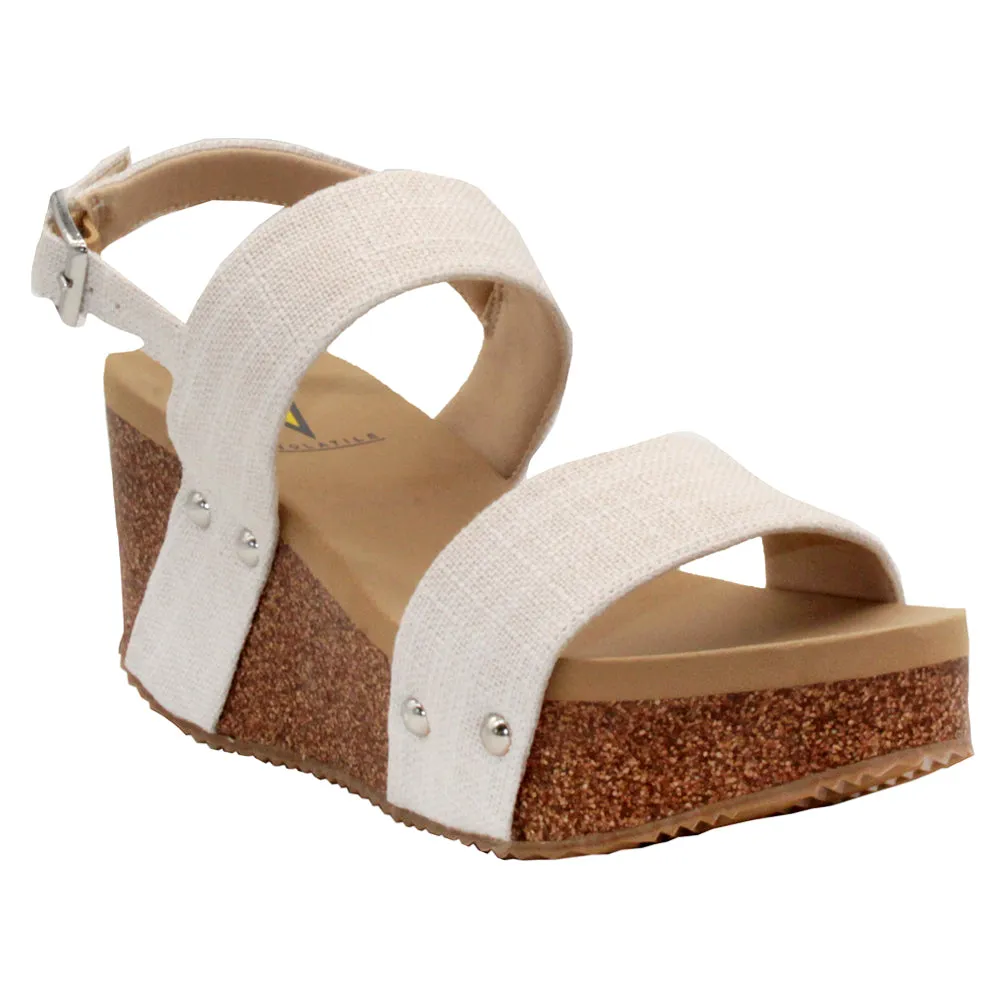 Summerlove Wedge Sandals