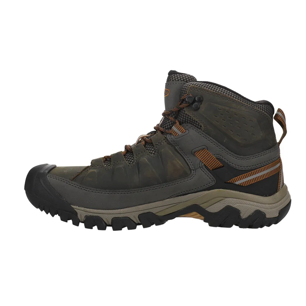 Targhee III Waterproof Hiking Boots (Wide)