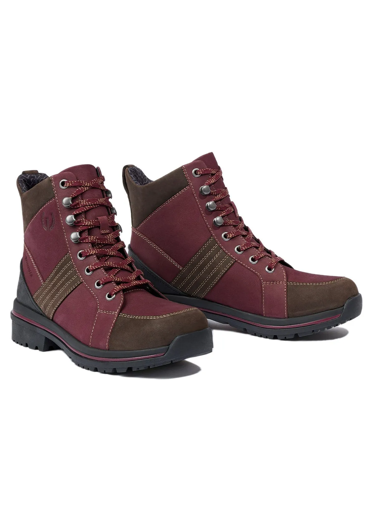 Trail Blazer Lace Up Waterproof Barn Boot