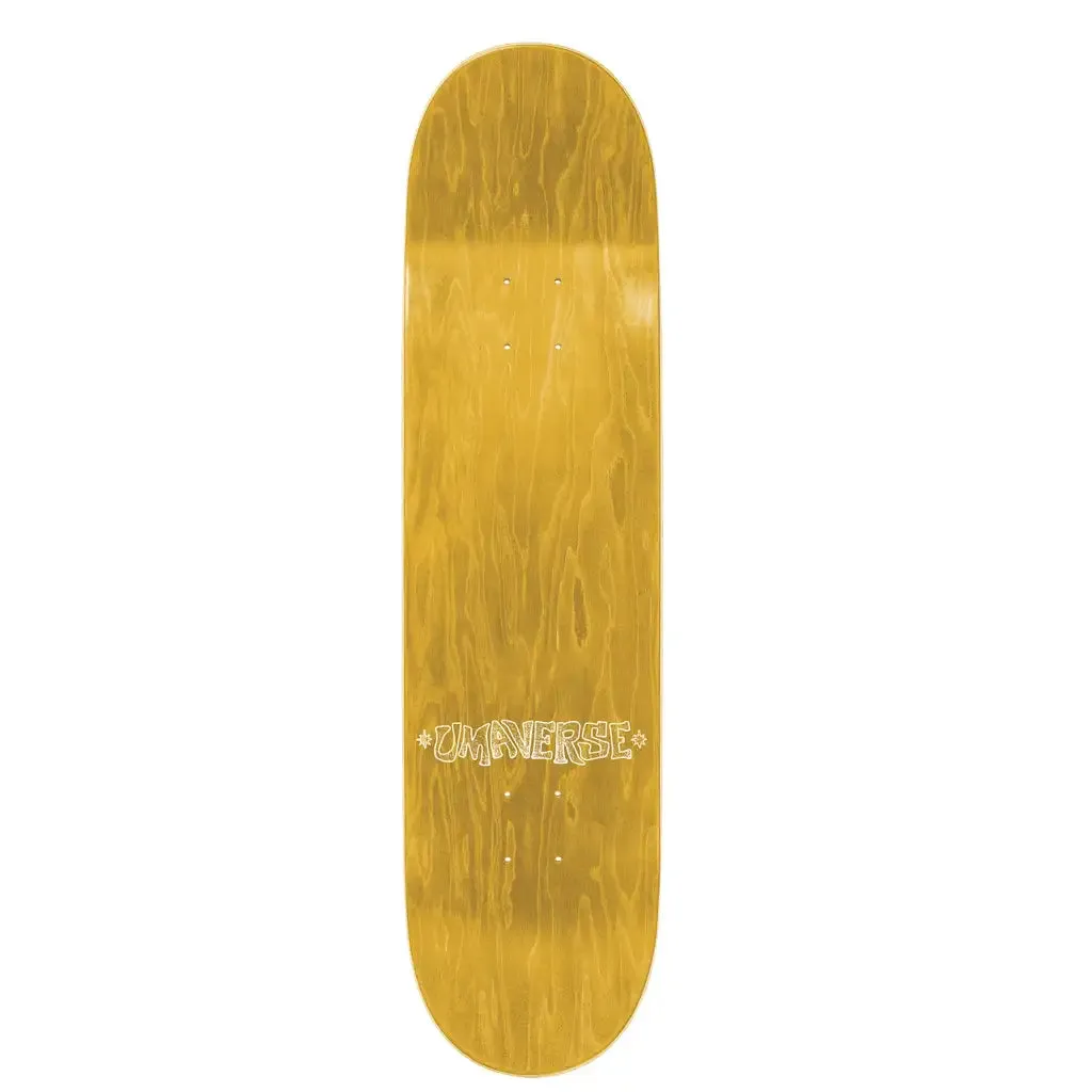 Umaverse Cody Chapman Smile  Skateboard Deck