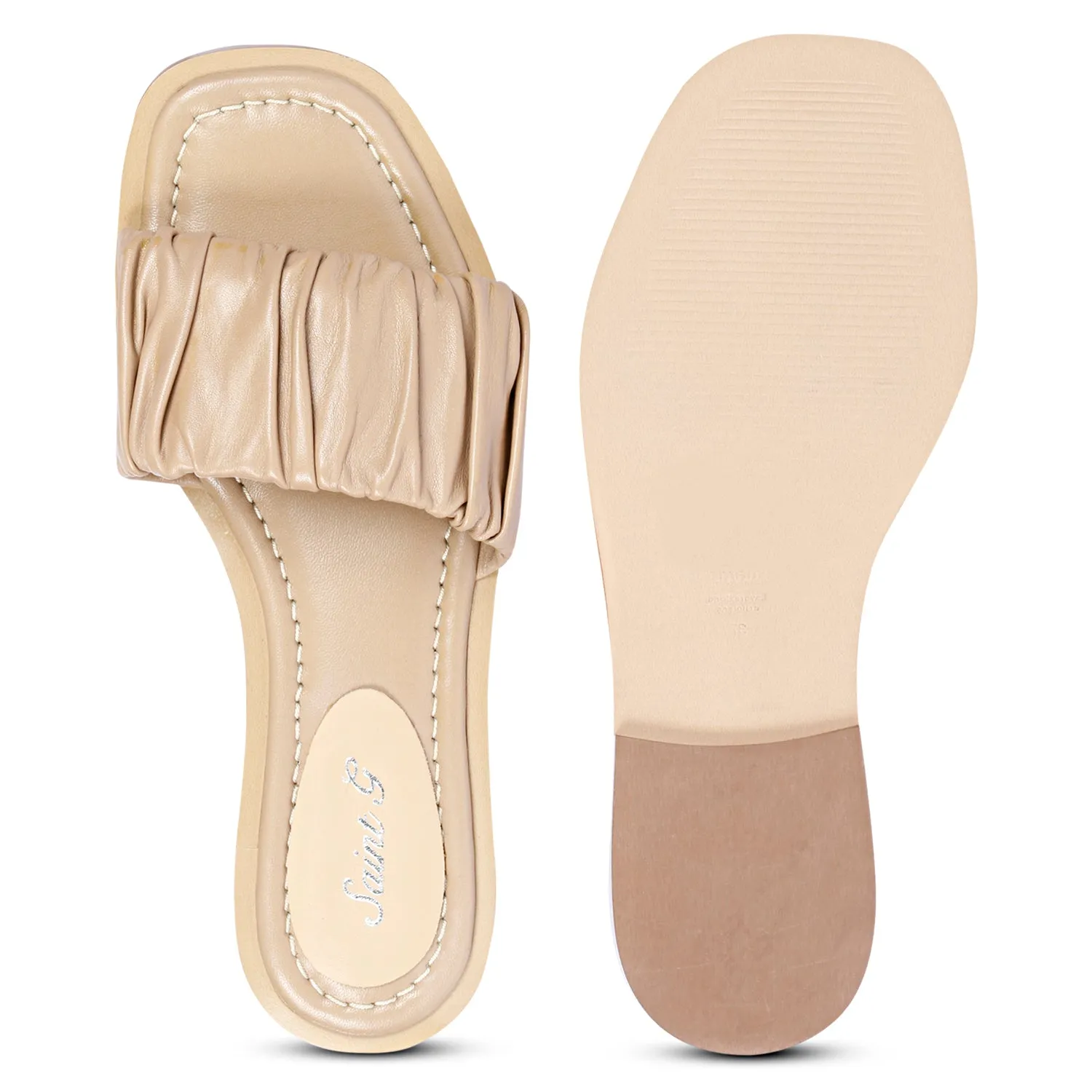 Venciza - Flat Sandals