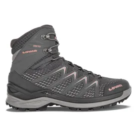 Women's Innox Pro GTX Mid - Anthracite/Rose