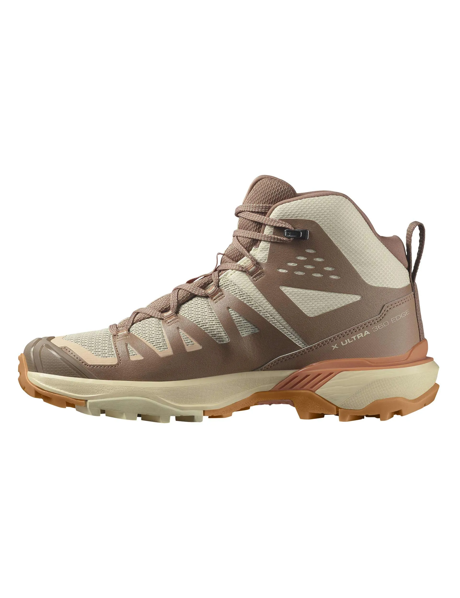 X Ultra 360 Edge Mid Gore-Tex - Shortbread/Raw Umber/Prairie Sunset